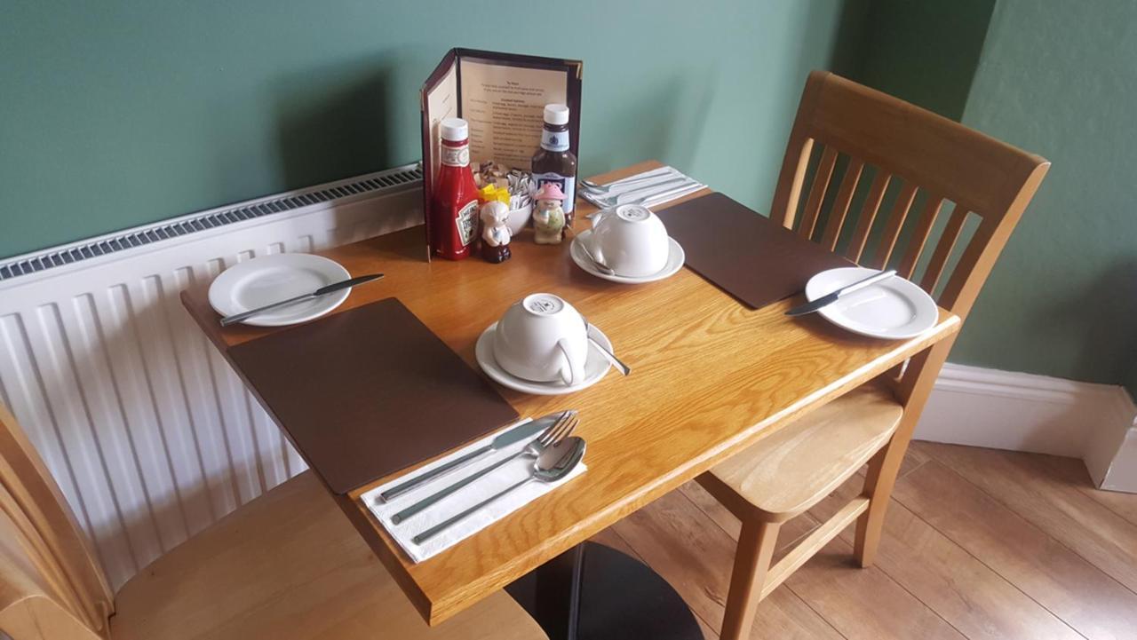 Bed and Breakfast Geckos Rest New Quay Esterno foto