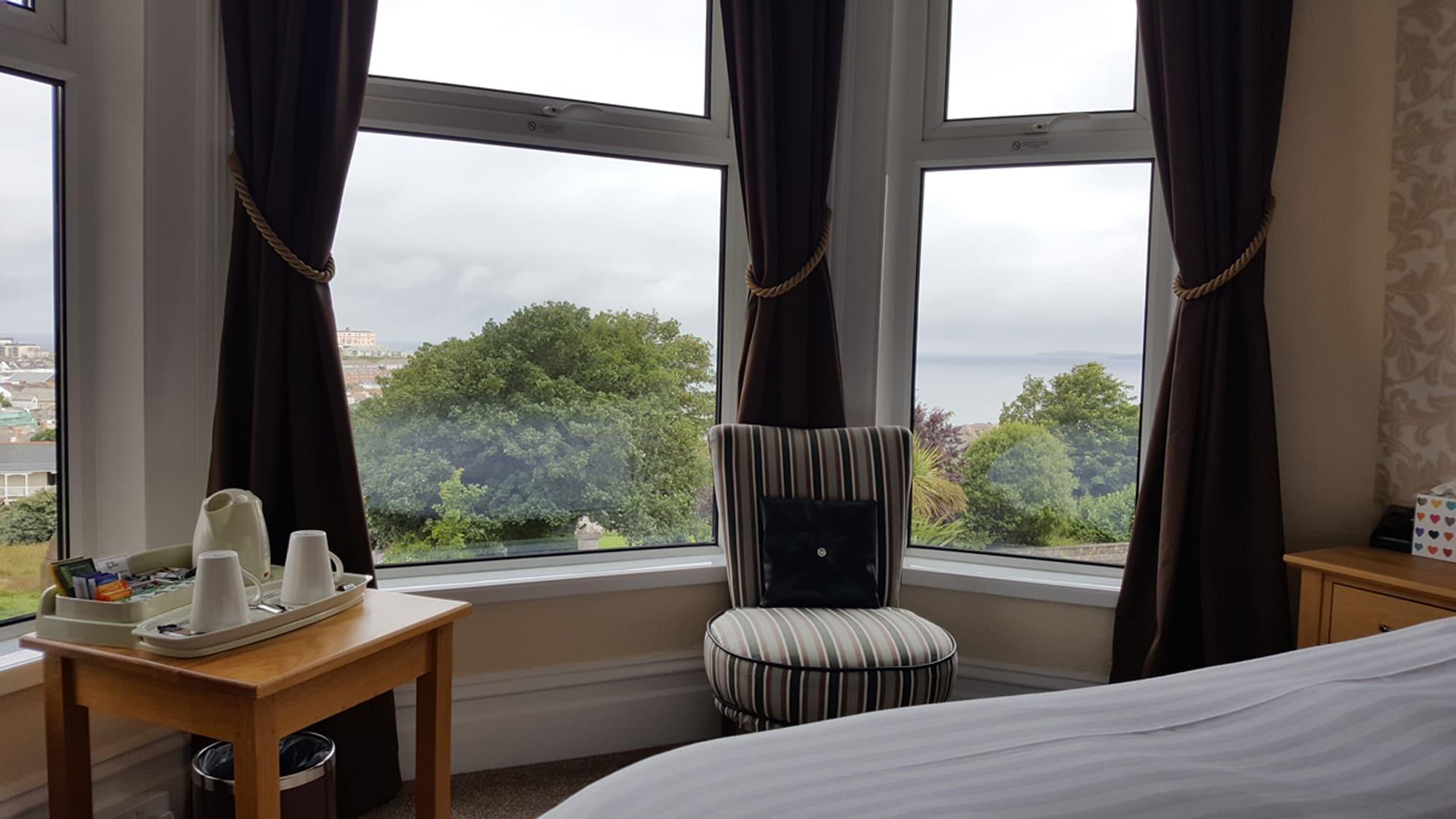 Bed and Breakfast Geckos Rest New Quay Esterno foto