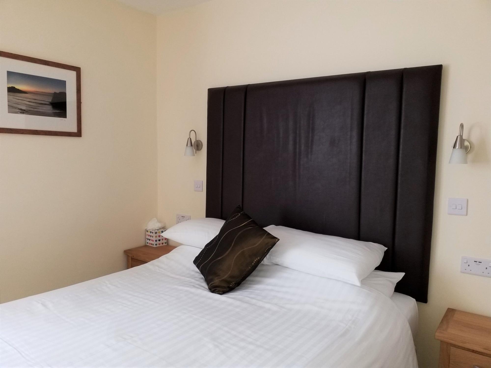Bed and Breakfast Geckos Rest New Quay Esterno foto