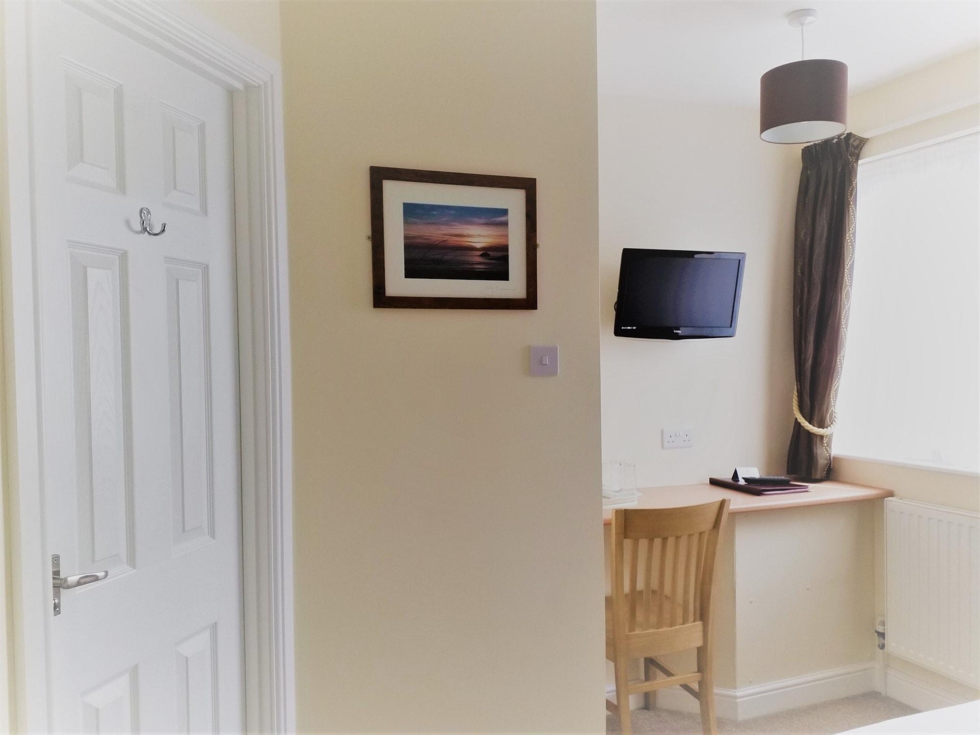 Bed and Breakfast Geckos Rest New Quay Esterno foto