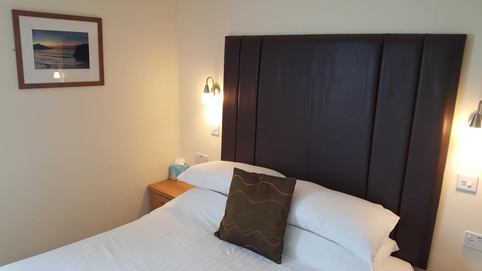 Bed and Breakfast Geckos Rest New Quay Esterno foto