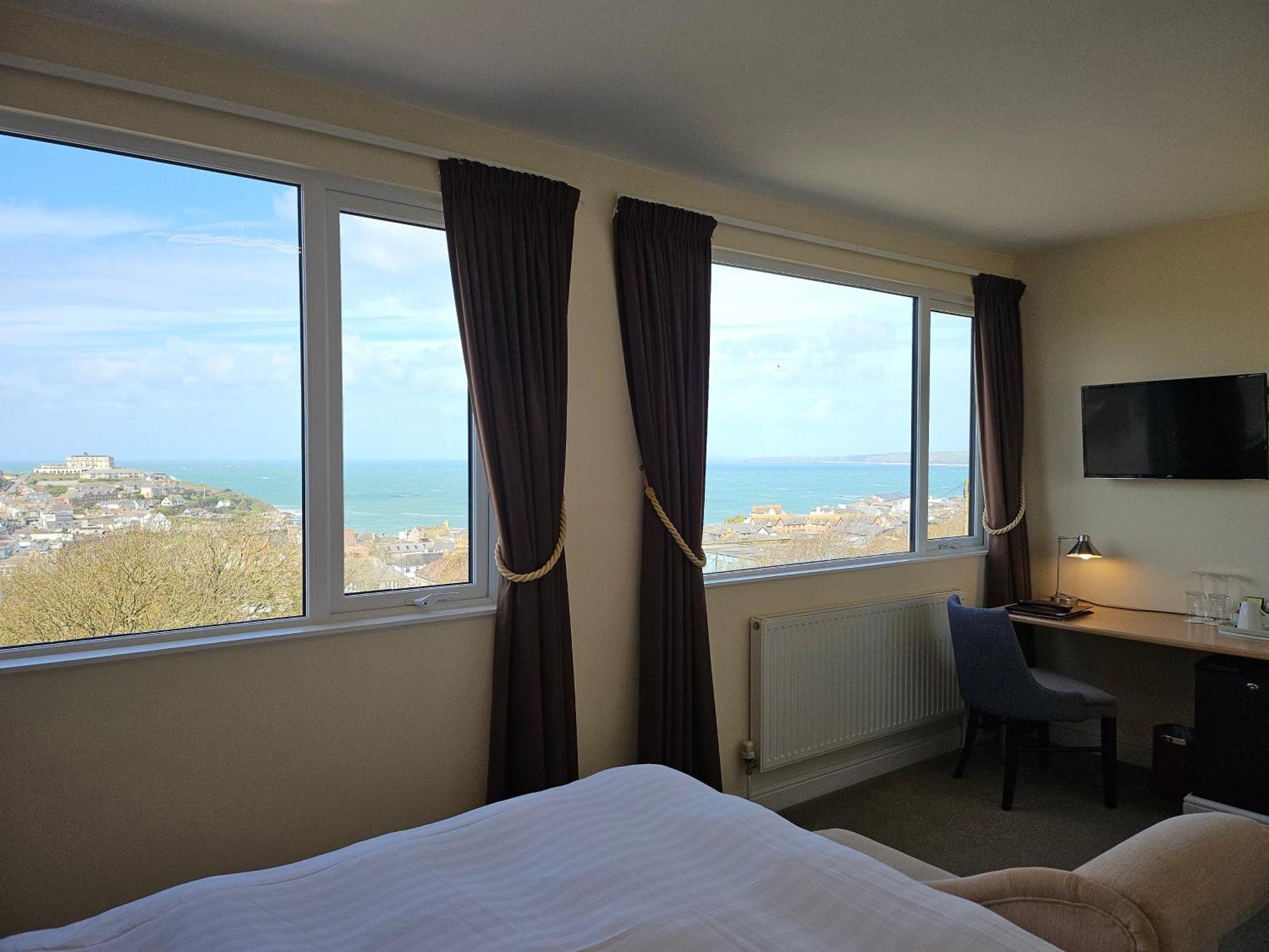 Bed and Breakfast Geckos Rest New Quay Esterno foto