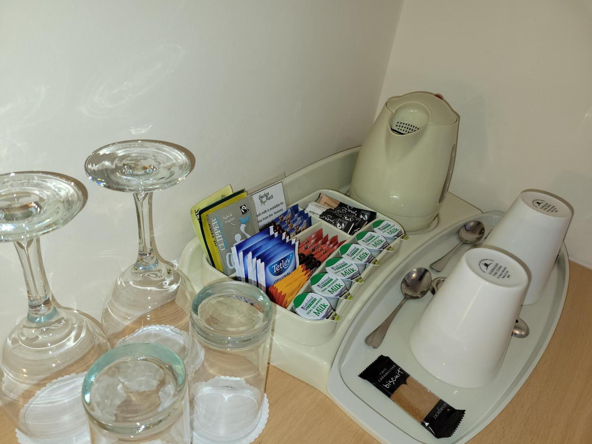 Bed and Breakfast Geckos Rest New Quay Esterno foto