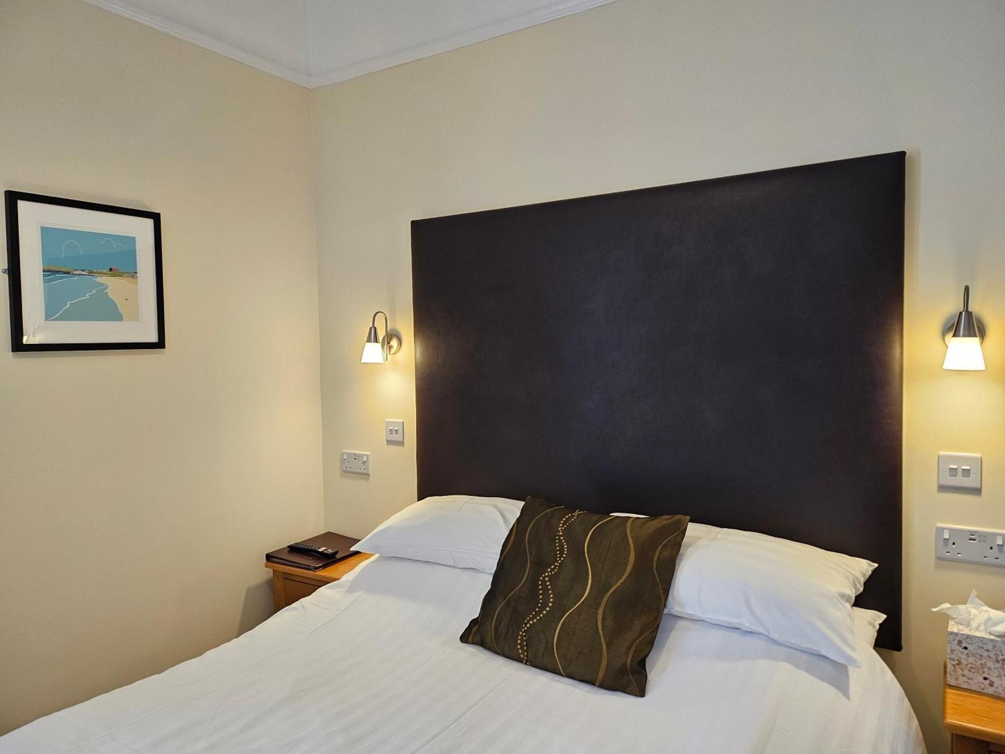 Bed and Breakfast Geckos Rest New Quay Esterno foto