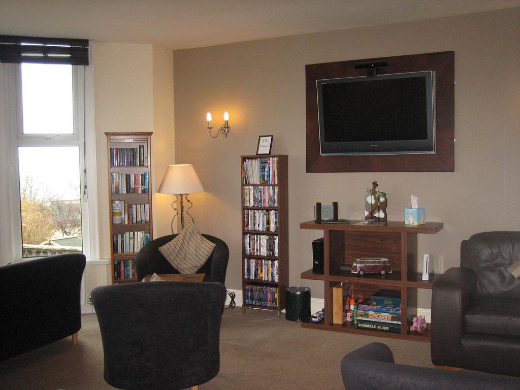 Bed and Breakfast Geckos Rest New Quay Esterno foto