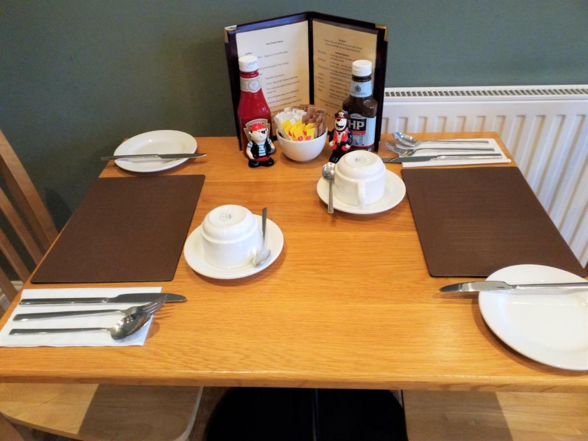 Bed and Breakfast Geckos Rest New Quay Esterno foto