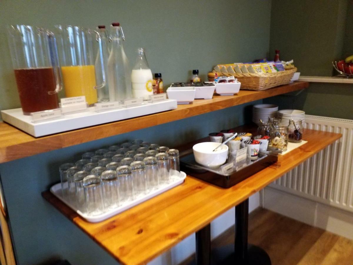 Bed and Breakfast Geckos Rest New Quay Esterno foto